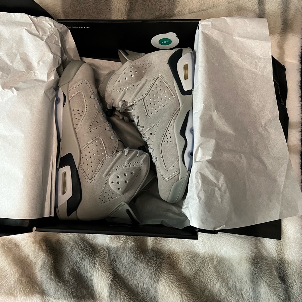 Jordan 6 retro
